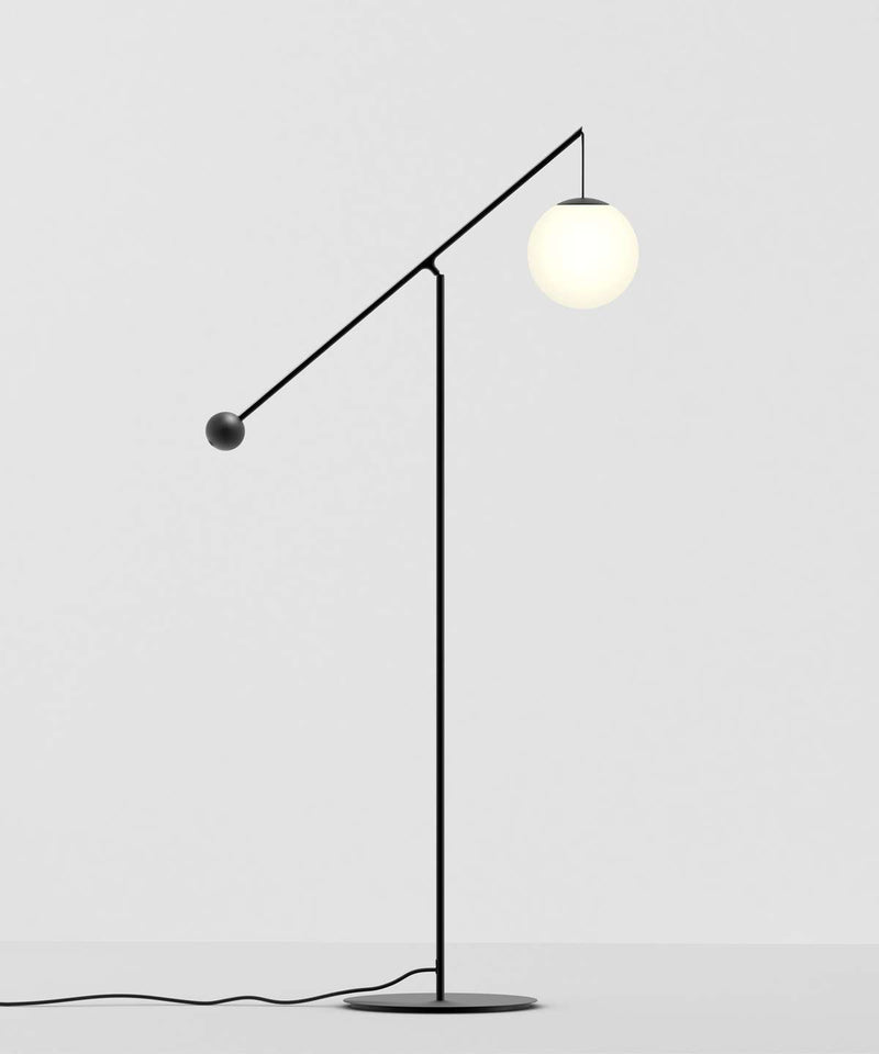 Malamata Floor Lamp by Luceplan