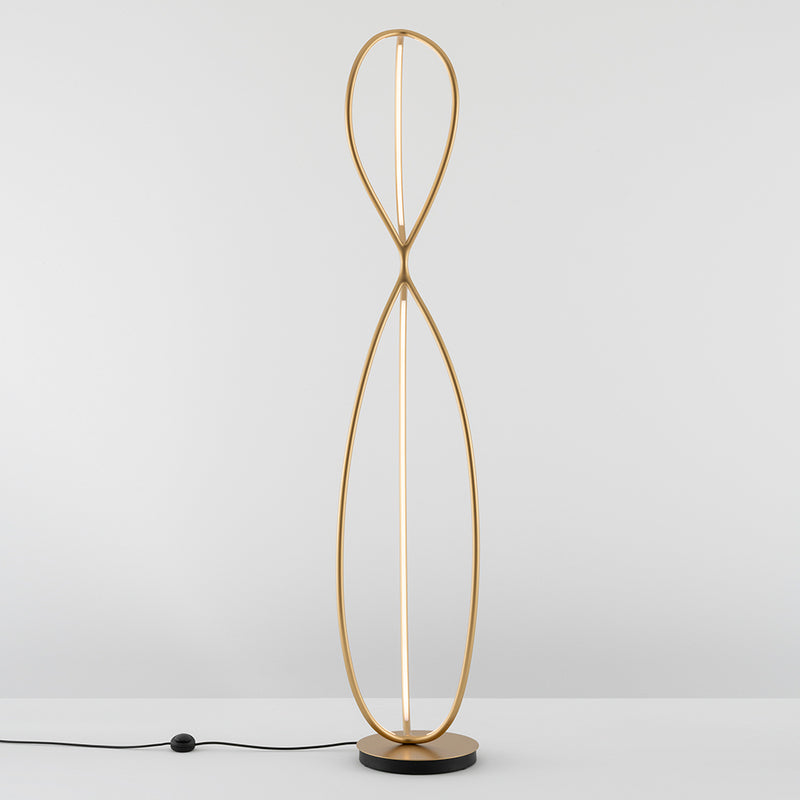 Arrival Floor Lamp by Artemide