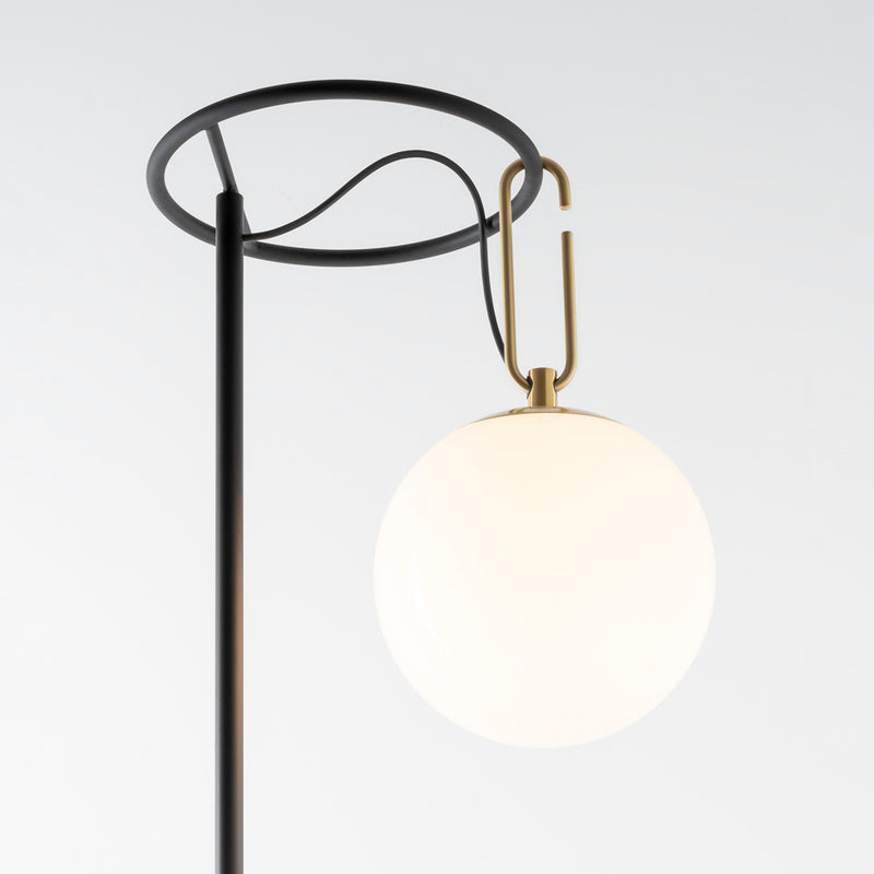 NH Floor Lamp by Artemide