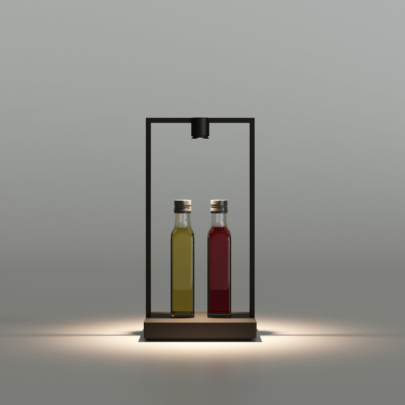 Curiosity Table Lamp by Artemide