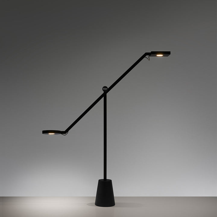 Equilibrist Table Lamp by Artemide