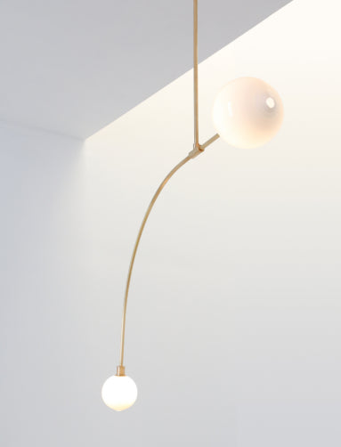 Balance 1.0 Pendant Lamp by SkLO