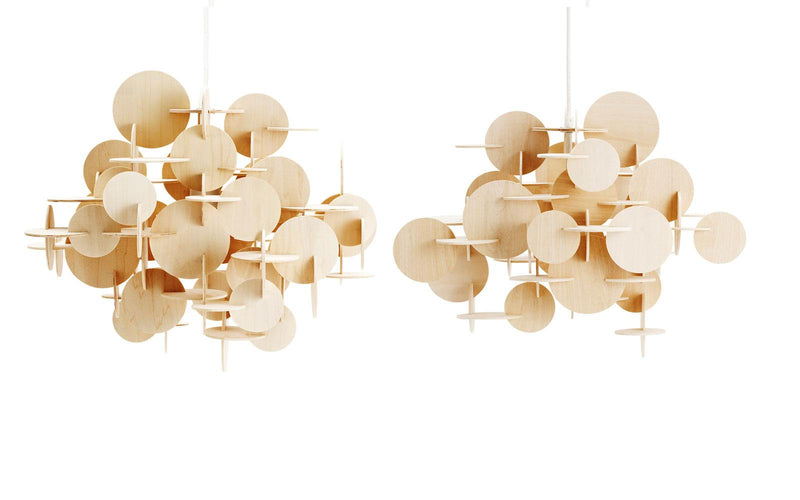 Bau Pendant Lamp by Normann Copenhagen