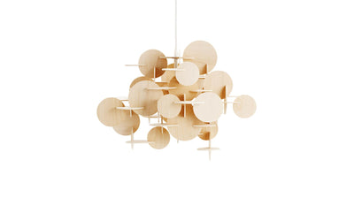 Bau Pendant Lamp by Normann Copenhagen