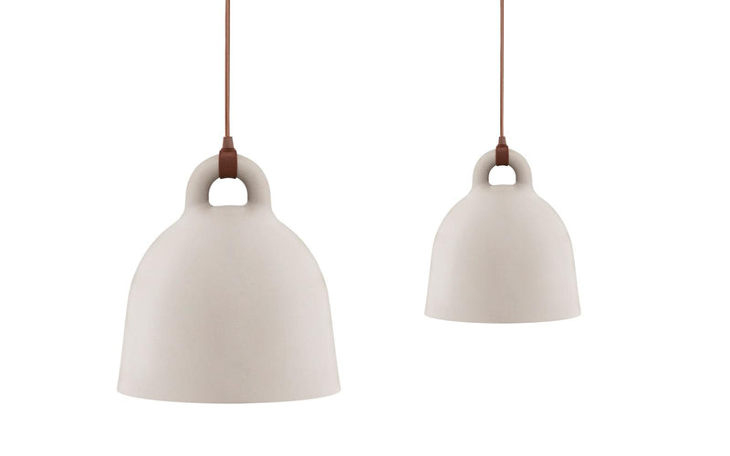 Bell Pendant Lamp by Normann Copenhagen