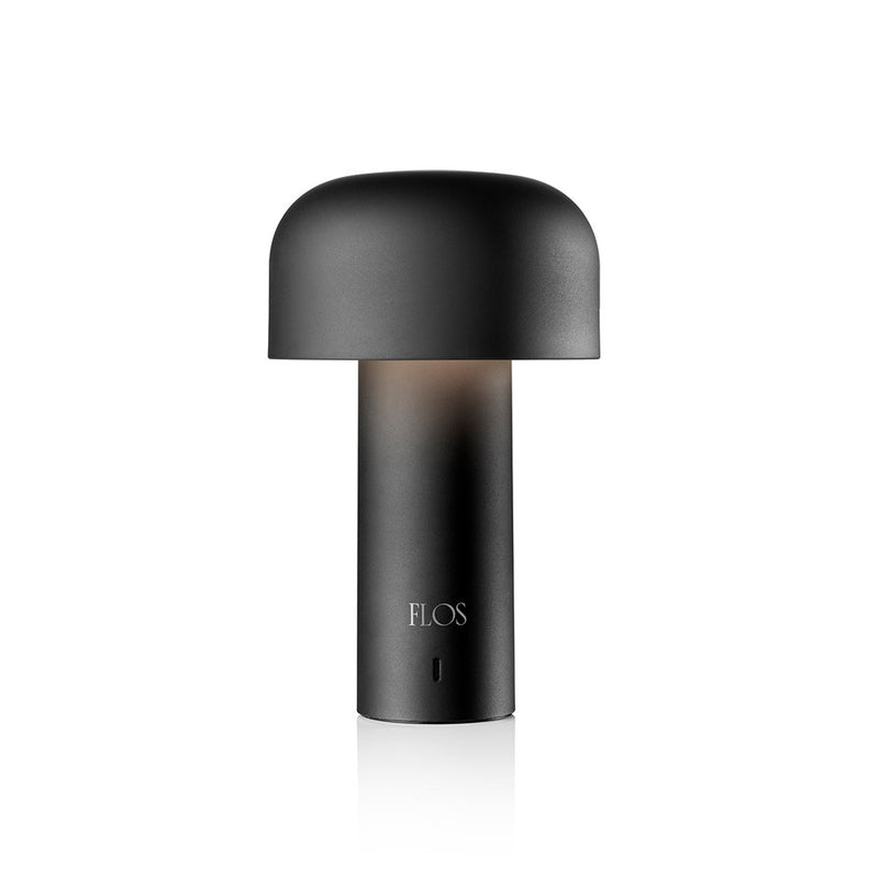Bellhop Matte Black Table Lamp-Special Edition by FLOS