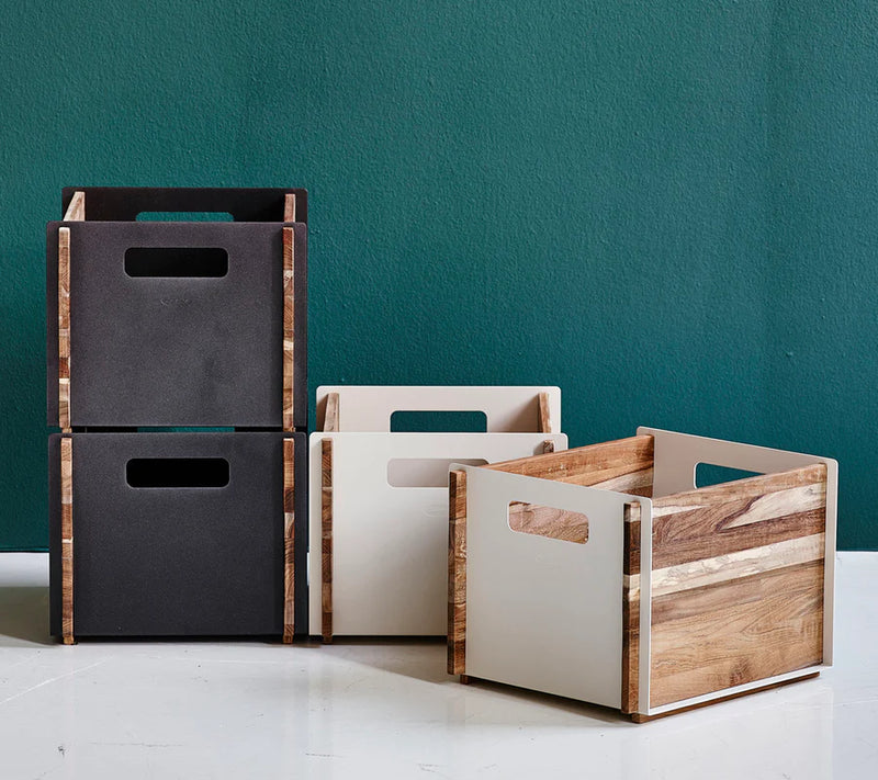 Quick Ship Box Storage box by Cane-Line