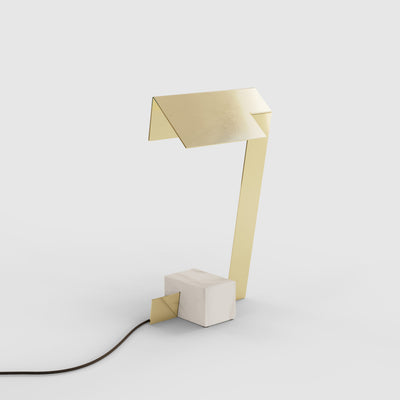 Clark Table Lamp by Lambert & Fils