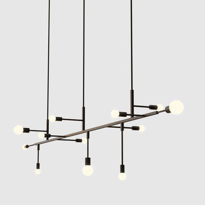 Cliff 08 Suspension Lamp by Lamber & Fils