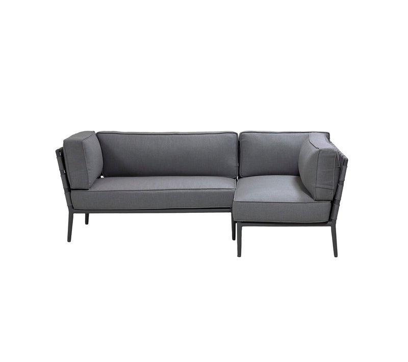 Conic Outdoor Sofa by Cane-line