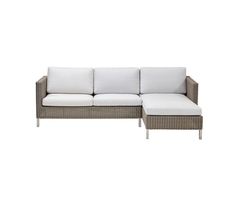 Connect Outdoor Lounge Sofa by Cane-line