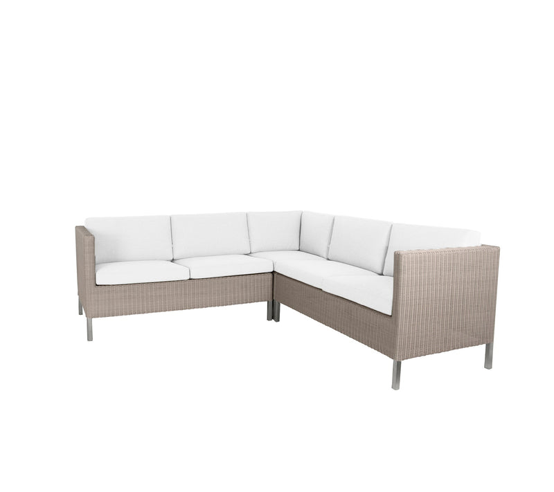 Connect Outdoor Lounge Long by Cane-line