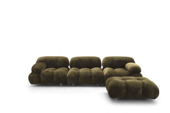 Quick Ship Camaleonda Sofa by B&B Italia