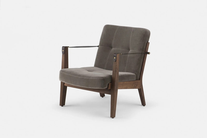 Capo Lounge Armchair by De La Espada