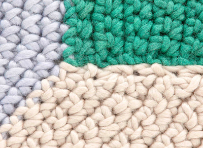 The Crochet Collection Rug by GAN