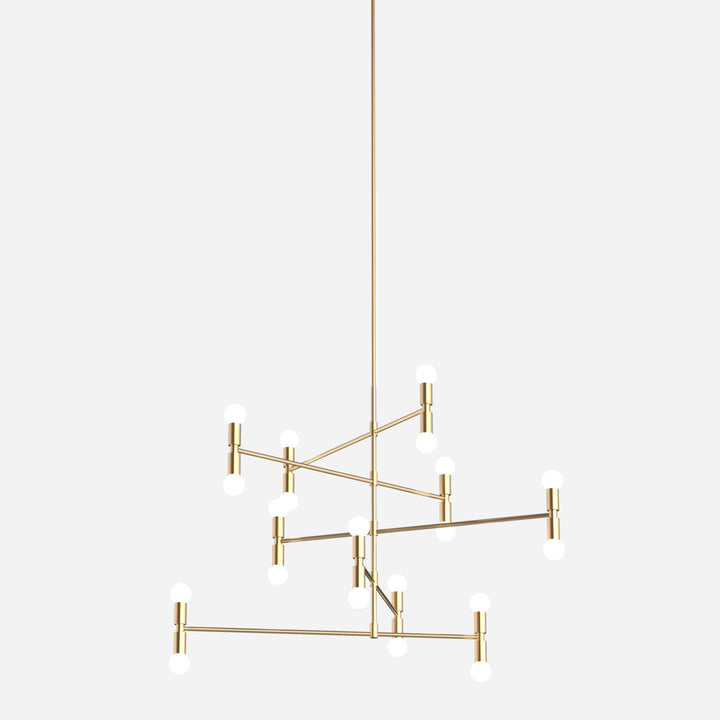 Dot 14 Suspension Lamp by Lambert & Fils
