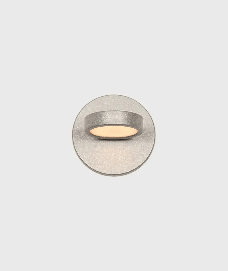 Discus Mini Sconce by Matter Made