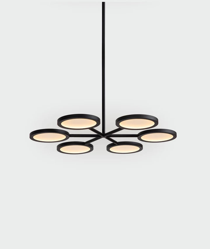 Discus 6 Suspension Lamp by Matter Made