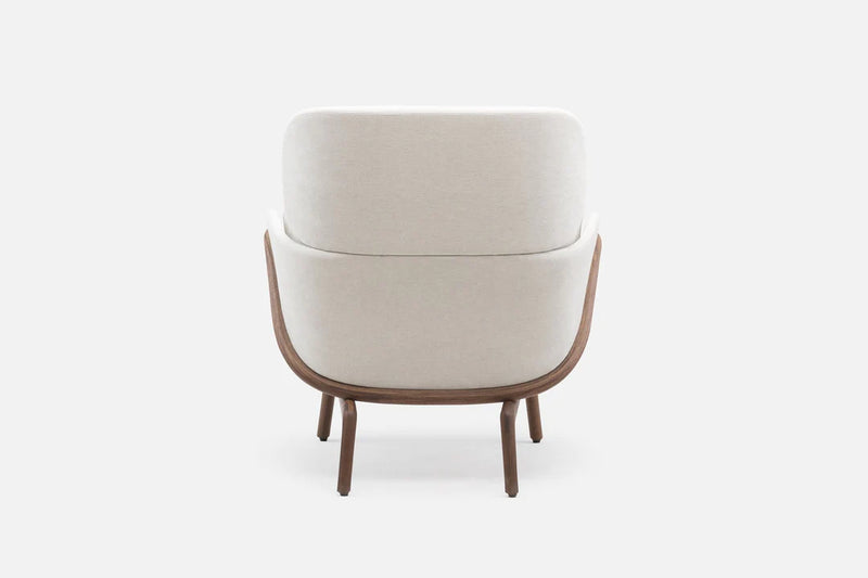 Elysia Lounge Chair by Luca Nichetto for De La Espada