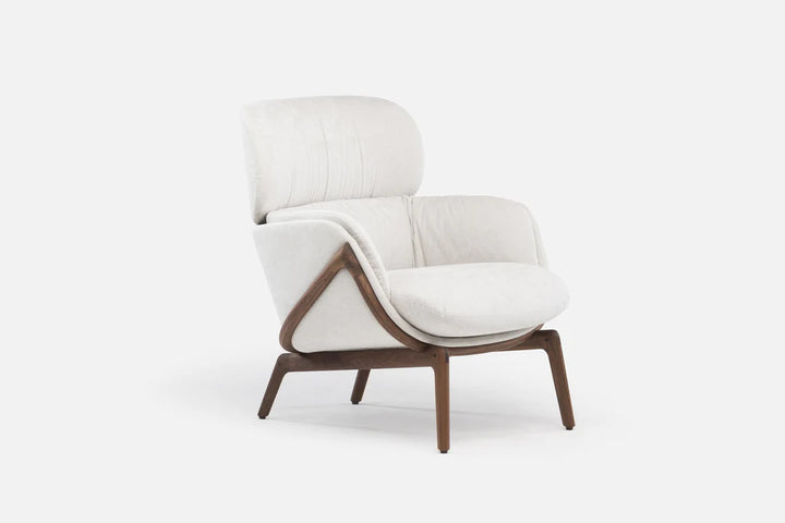 Elysia Lounge Chair by De La Espada