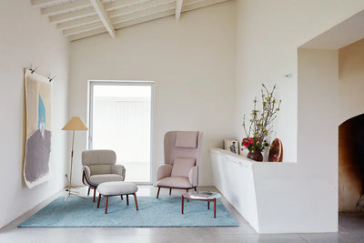 Elysia Lounge Chair by Luca Nichetto for De La Espada