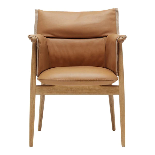 Quick Ship E005 Embrace Dining Chair by Carl Hansen & Son