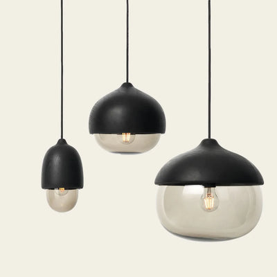 Terho Suspension Lamp by Mater