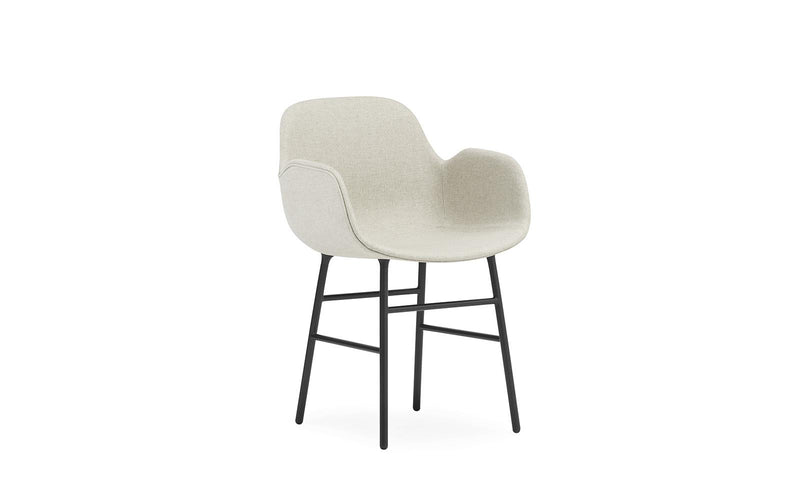 Form Fully Upholstered Dining Armchair by Normann Copenhagen