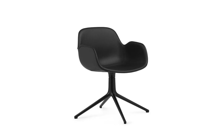 Form Swivel 4L Armchair by Normann Copenhagen