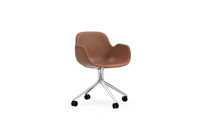 Form Swivel 4W Armchair by Normann Copenhagen