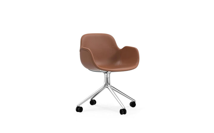 Form Swivel 4W Armchair by Normann Copenhagen