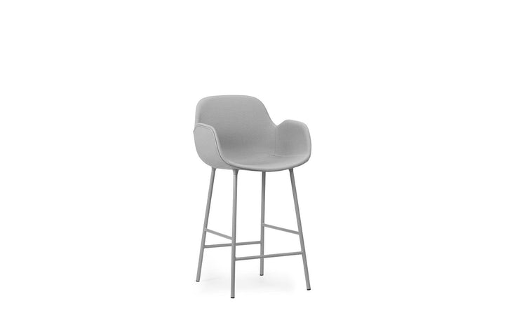 Form Bar Armchair, Counter Stool Height, by Normann Copenhagen