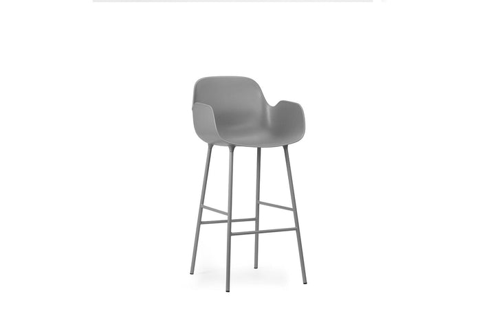 Form Bar Armchair, Bar Height, by Normann Copenhagen