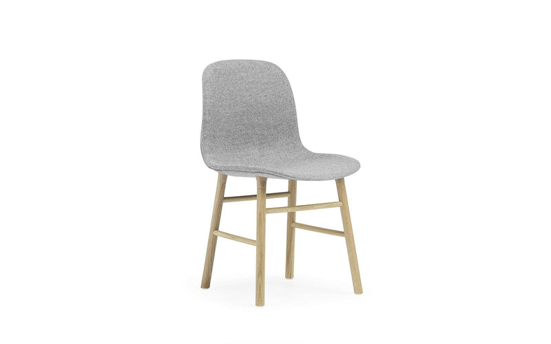 Form Fully Upholstered Dining Chair by Normann Copenhagen
