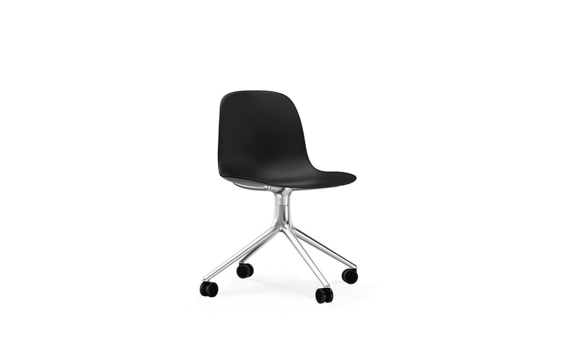 Form Swivel 4W Chair by Normann Copenhagen