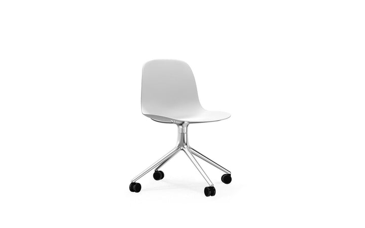 Form Swivel 4W Chair by Normann Copenhagen