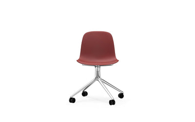Form Swivel 4W Chair by Normann Copenhagen