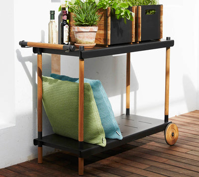 Quick Ship Frame Trolley by Cane-line