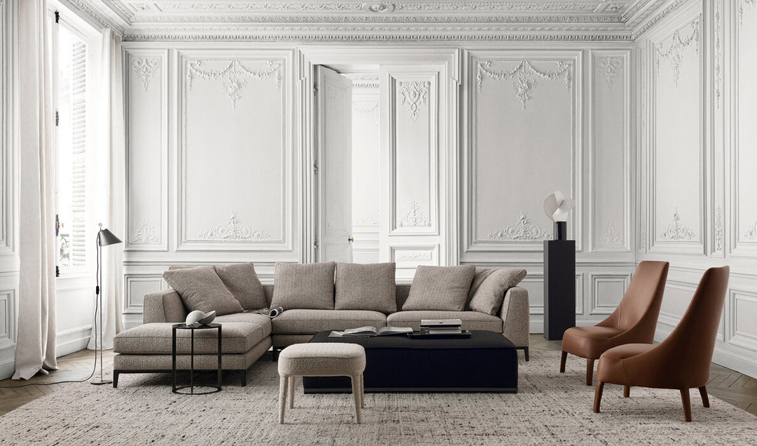 T5586☆展示品☆B&B ITALIA☆MAXALTO☆SOLATIUMソファ SOLATIUM by Maxalto | STYLEPARK