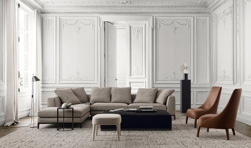 Lucrezia Soft To Size Sofa by Maxalto
