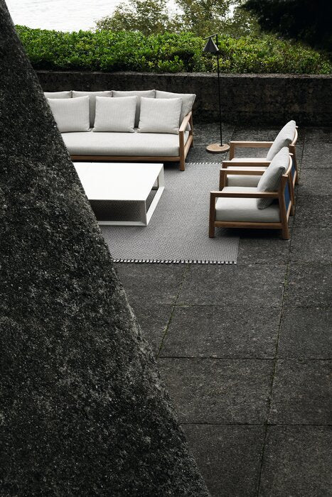 Pablo Outdoor Coffee and Side Tables by B&B Italia Outdoor