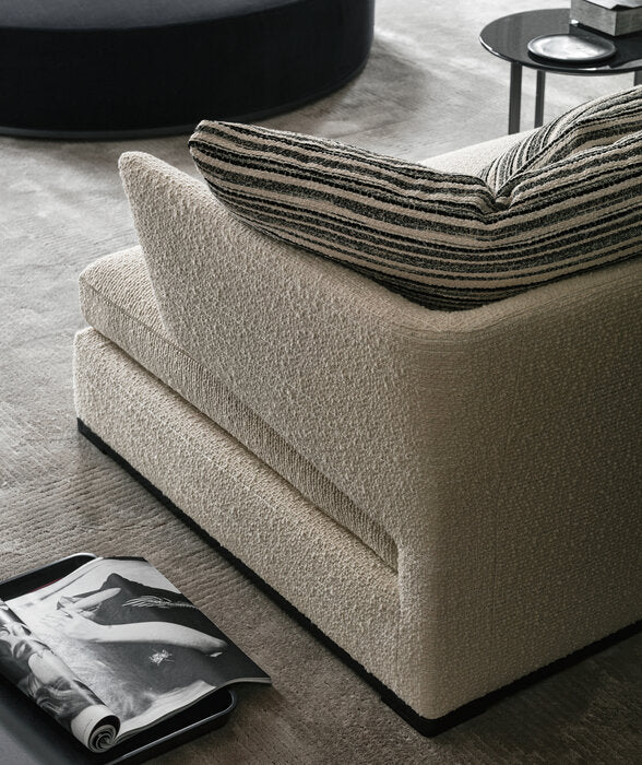 Amoenus Soft Sofa by Maxalto