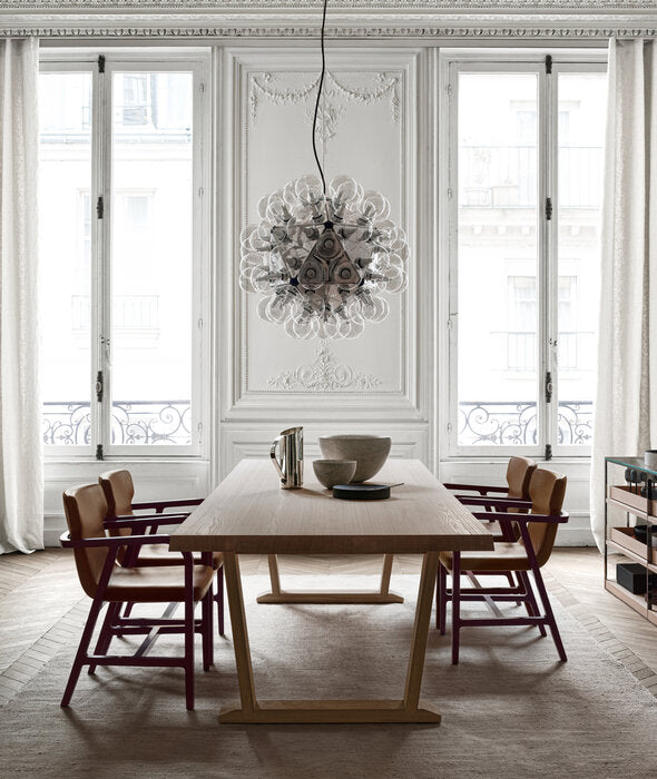 InToto Dining Table by Maxalto