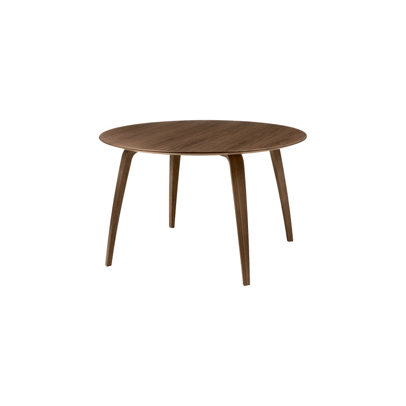 Round Dining Table by Gubi