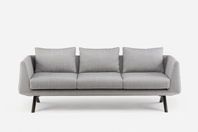 Hepburn Fixed Sofa by Matthew Hilton by De La Espada