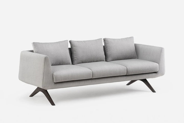 Hepburn Fixed 3-Seater Sofa by Matthew Hilton for De La Espada