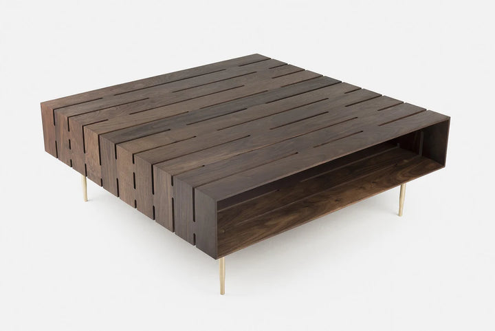 Horizon Coffee Table by Matthew Hilton for De La Espada