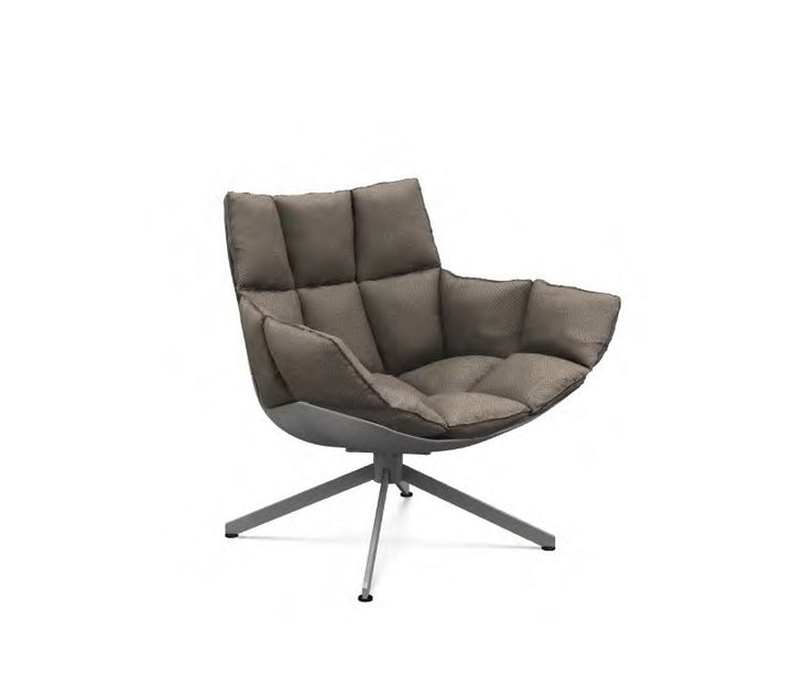 Quick Ship Husk Outdoor Lounge Chair by B&B Italia Outdoor