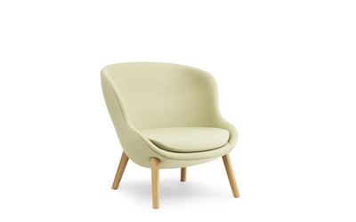 Hyg Low Lounge Chair by Normann Copenhagen