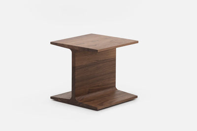 I-Beam Side Table by Matthew Hilton for De La Espada